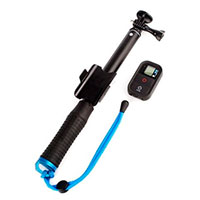 monopod for GoPro and Pult